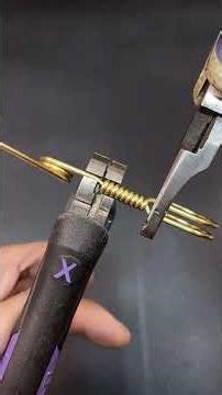 Making a Motorcycle Keychain Step by Step 🥰 #diy #shorts #reels #tutorial