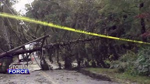 ‘One of the worst storms I’ve seen’: Power outages could last days after strong winds lash Cape Cod