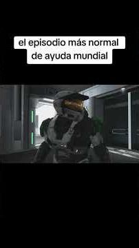 el más normal?? #halo #viral #haloreach #machinima #humor ‪@UltimoPlayer‬