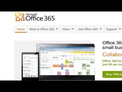 CNET Tech Review: Do your business in the cloud with Office 365