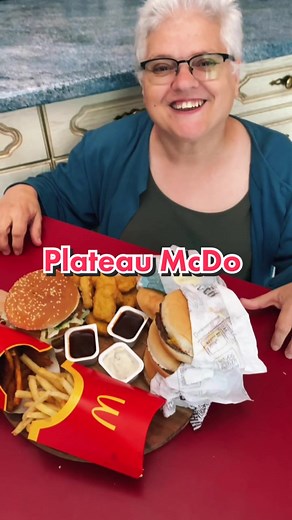 Plateau McDo: Délices d'été chez Sally Cuisine
