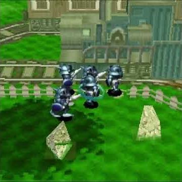 Live Clips - Save all Refugees in Shining Force III!