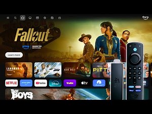 🔴New Fire TV Interface! — Everything Changing in 2026