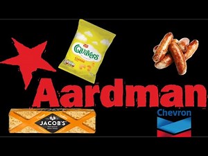 Aardman Commercials Compilation (Part 2)