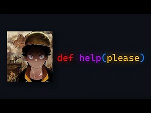 I speed ran my own project