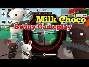Milk Choco | Swiny Gameplay.