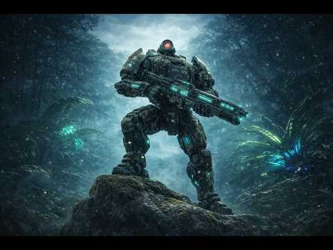 031 ATLAS PROTOCOL — ATLAS-03 Awakens | OFFICIAL ZAYVERO Soundtrack