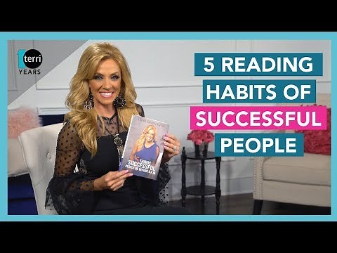 5 Reading Habits of Successful People