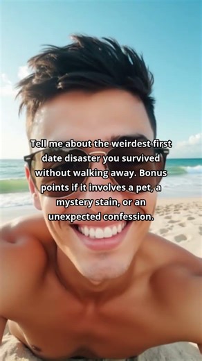 Survived These Weirdest First Date Disasters Without Walking Away!