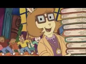 Library Card Arthur Sped Up