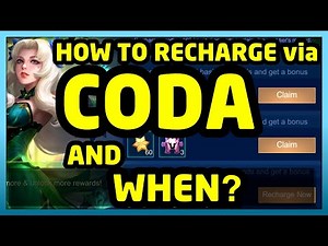 TUTORIAL | Paano Mag RECHARGE sa CODASHOP?