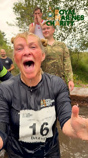 Commando Training Challenge | CTCRM Last week, 100 incredible individuals undertook the Commando Training Challenge at the Commando Training Centre Royal Marines, and what an unforgettable day it was. From the monkey bars and tunnels on the legendary Bottom Field Assault Course to the iconic Sheep Dip on the Endurance Course across Woodbury Common, each participant demonstrated outstanding grit, determination, and teamwork throughout the day. In true Royal Marines spirit, they didn’t just comple