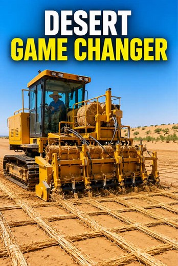 Desert Sewing Machine Restoration: Construction & Environment