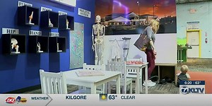 New exhibit at Discovery Science Place teaches specialties