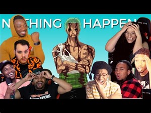 NOTHING HAPPEND ! One Piece Episode 377 Reaction Compilation