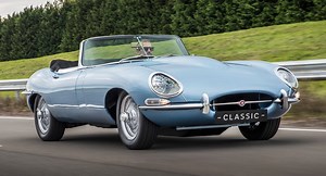 Classic Jaguar E-Type Reincarnates Into A Beautiful EV [w/Video] | Carscoops
