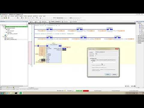 PID en Somachine V4.1 Schneider Electric