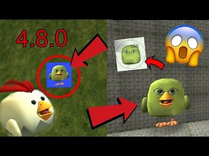 New secret skin in chicken gun! chicken gun new update v4.8.0