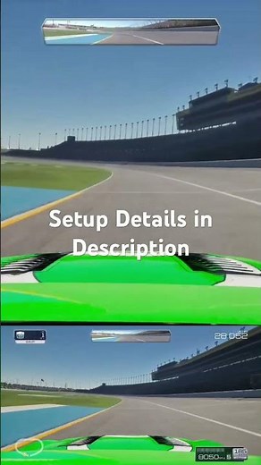 Kansas Cup Race Setup | 30.119 Lap Time | NASCAR 25