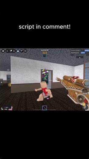 Murdermyster 2 (mm2) script AUTO FARM, SILENT AIM, GRAB GUN #roblox #script #mm2 #murdermystery2