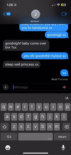that was weird#texting #fyp #crush #goviral #likeandcomment #brothersbsf