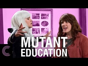 X-Men Community College - Studio C