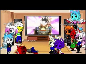 Countryfurries React to: Europe becoming history