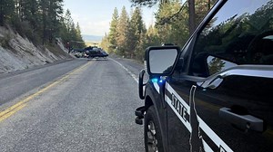 Crash on Highway 55 leaves 1 critically injured