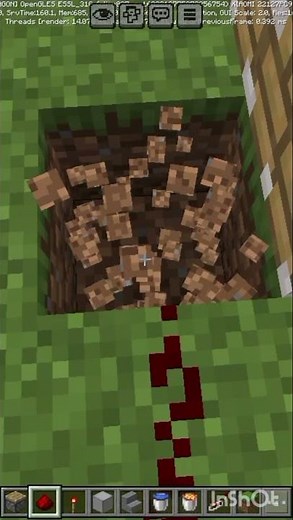 Unlimited Cobblestone Farm in Minecraft ⛏️🤯