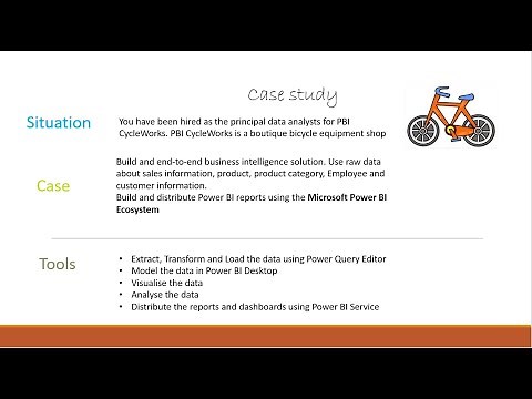 PL300 Sample Case Study Question