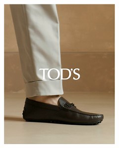 Multiple styles, one iconic detail. The T ring symbol characterises Tod’s loafers, crafted with the utmost quality for the upcoming season. Explore the collection at: https://rebrand.ly/94tr48p #TodsSS24 #TodsLoafers #Tods | Tod's