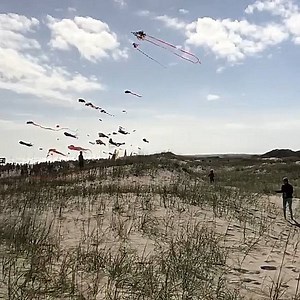 Look at that #MicroKite go! Shoutout to @ben_szafran for the awesome...
