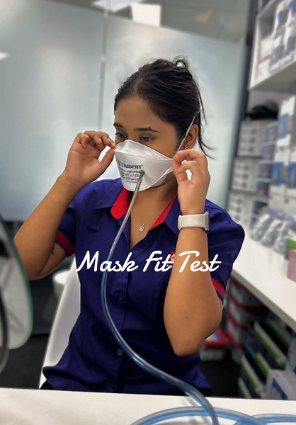 Fit Test Australia - FTA on TikTok