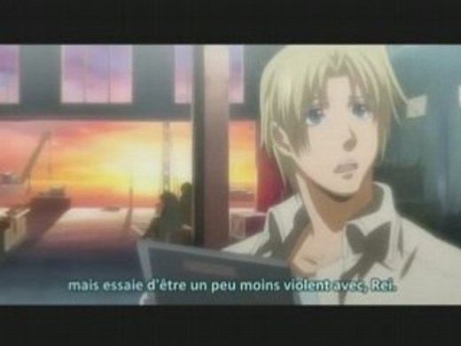 Strait jacket 01 vostfr 1/2