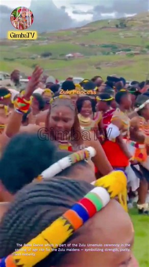 Zulu Cultural Heritage 🎥 ZA