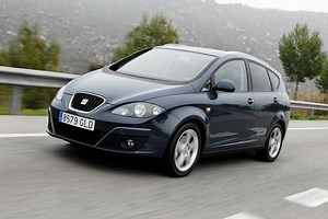SEAT Altea XL. Цены, отзывы, характеристики