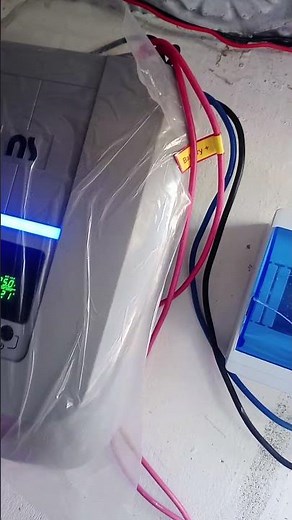 ns 2000 Watt inverter. setting