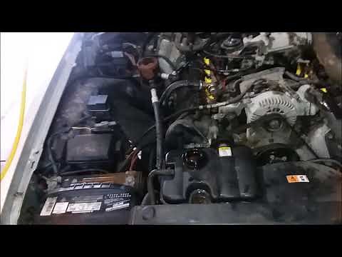 IN DEPTH HOW-TO: Flush Coolant and Replace Thermostat on 2002 Grand Marquis