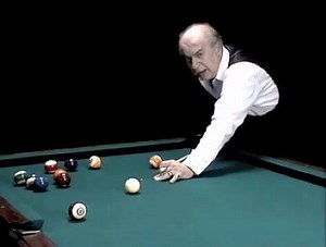 698K views · 1.9K shares | Cool video of some pool techniques by 'Machine Gun' Lou Butera!!! | Florian 'Venom' Kohler | Facebook