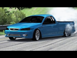 Assetto Corsa - Ford Falcon BA