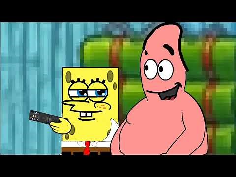 SpongeBob Trolls Bill Jensen (Goanimate)