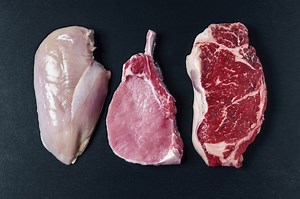 The No. 1 healthiest meat with the most protein and least fat, according to a dietitian