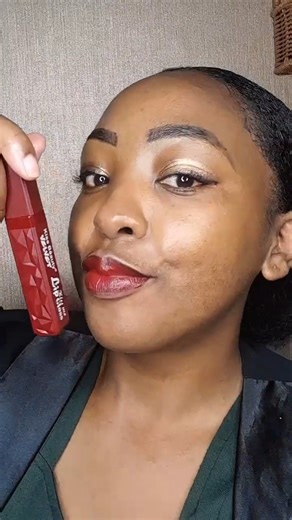 satisfying lipstick combo 💄 #lipcombo #lipgloss