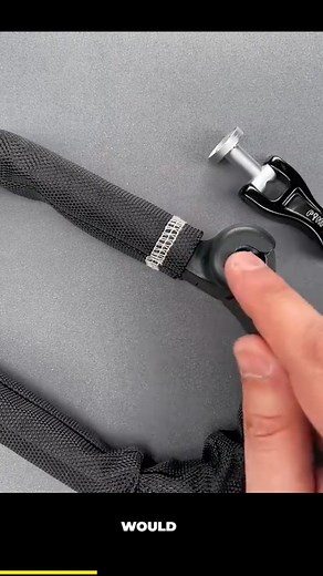 Opened with hot glue & bolt_ pinhead bike lock #lockpicking #lockpickingtool #lockpick #reelsfb #viral #security #foryou #military | Picking Locks