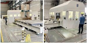 [Hot Item] CNC Router Machine for Wood Panel Aluminum Composite panel Cutting Millng with Whole Good Service and Price 3 Axis 4 Axis 5 Axis