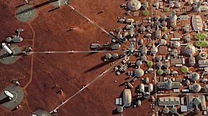 2050年までに火星都市建設は可能。イーロン・マスクがツイッターでコメント | カラパイア