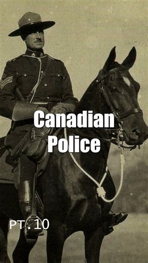 A King’s Honor: The Mounties Gain the Royal Title #HistoryReel #RCMP #CanadianHistory #HiddenHistory | History Shortcut