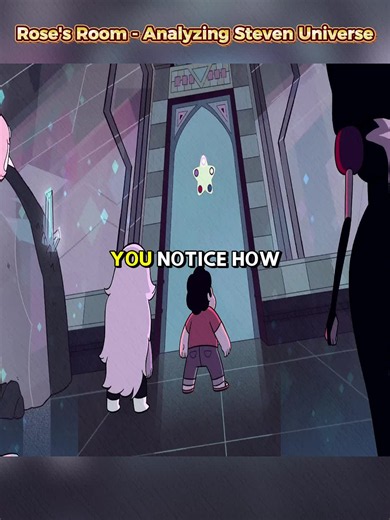 Rose's Room - Analyzing Steven Universe #StevenUniverse | Steven Universe