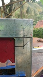 533K views · 5.3K reactions | strong secret to welding thin square tube 90 degrees #welding #welder #metalwork #fabrication #reelsfyp | KuanZu Dhyo Vanhoutten | Facebook