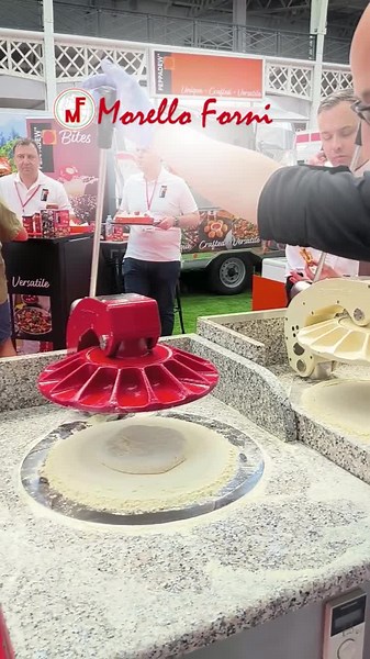 Pizza Veloce e Costante: La Pizzarella di Morello Forni